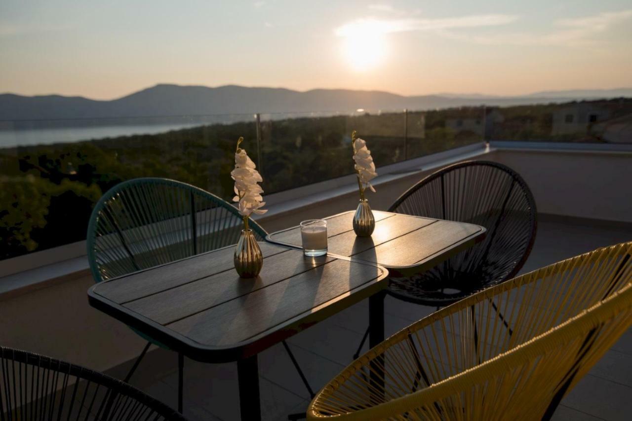 Luxury Villa Viktorija Linardici Exterior photo
